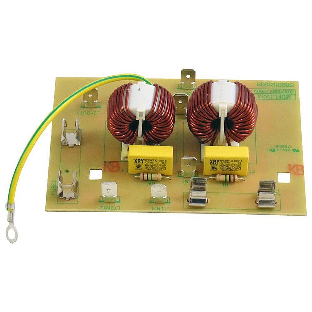 Original Bosch 00631511 Microwave Noise Filter - Genuine OEM Replacement Part for Quiet & Efficient Microwave Operation | Perfect for Home & Commercial Kitchens