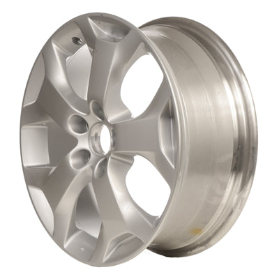 18 Inch Honda Crosstour OEM Wheel ALY064003 (2010-2012) - Silver 42700TP6A91 - Perfect Replacement for Damaged Rims & Car Upgrades