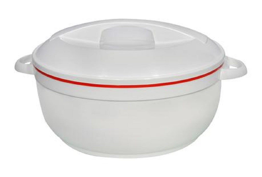 5.5L Electric Food Warmer - Portable Buffet Warmer for Parties, Catering & Home Use - Keep Meals Hot & Fresh (Black)