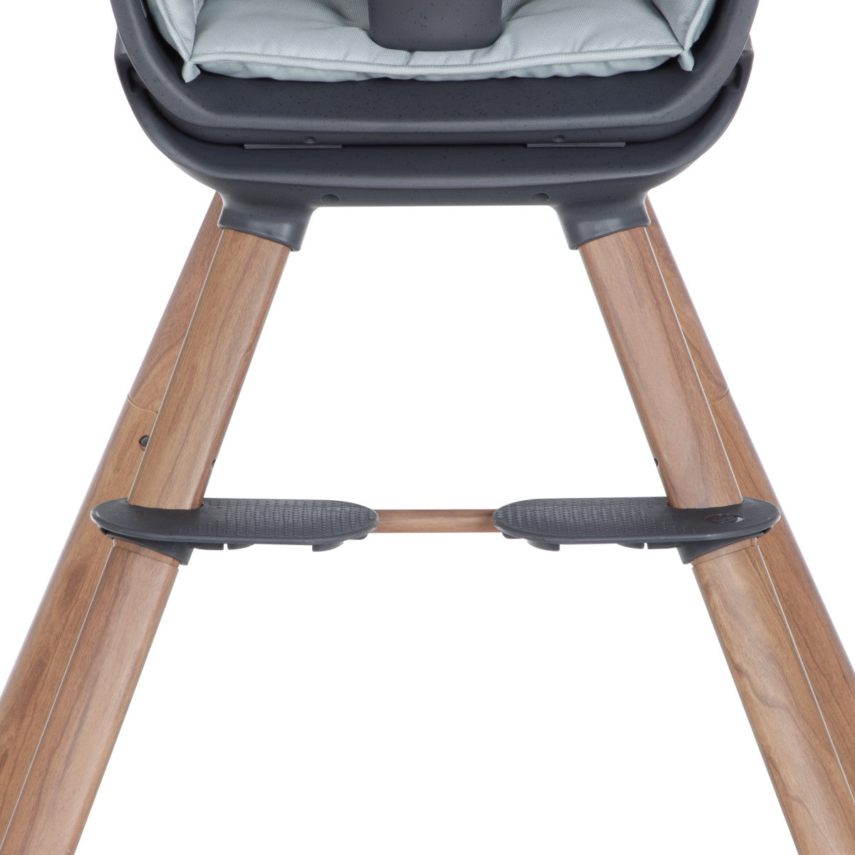 Maxi Cosi Moa 8-in-1 Convertible High Chair for Babies & Toddlers - Adjustable Height, Reclining Seat, Easy Clean - Perfect for Dining, Feeding & Playtime at Home
