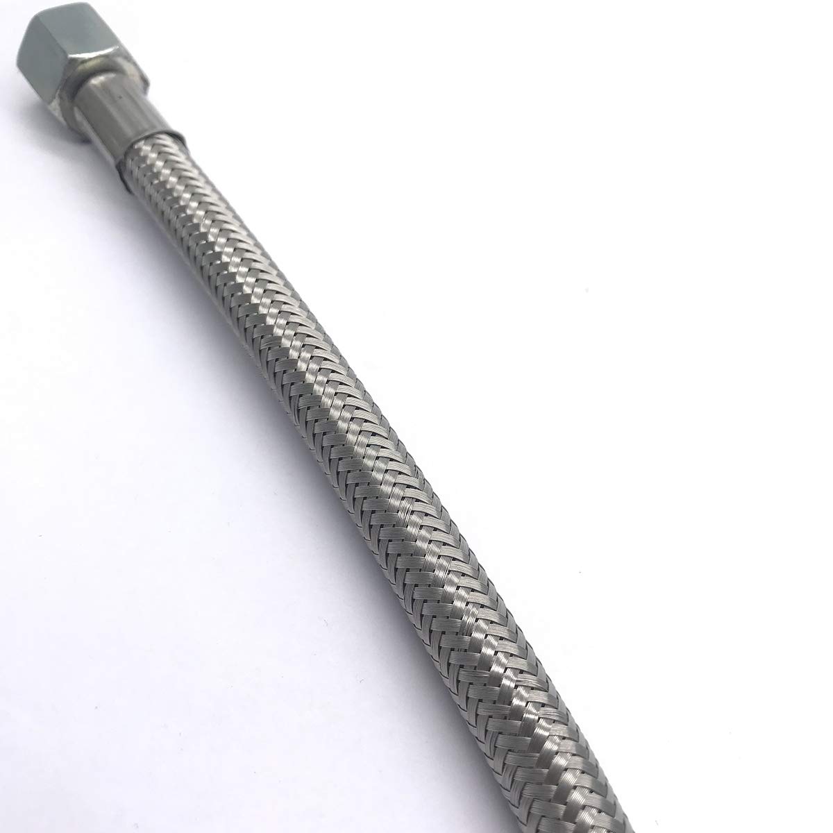 Stainless Steel Air Compressor Fittings - 5x8mm Pneumatic Pipe & Hose Connectors for Air Tools | Ideal for Industrial, Automotive & DIY Projects