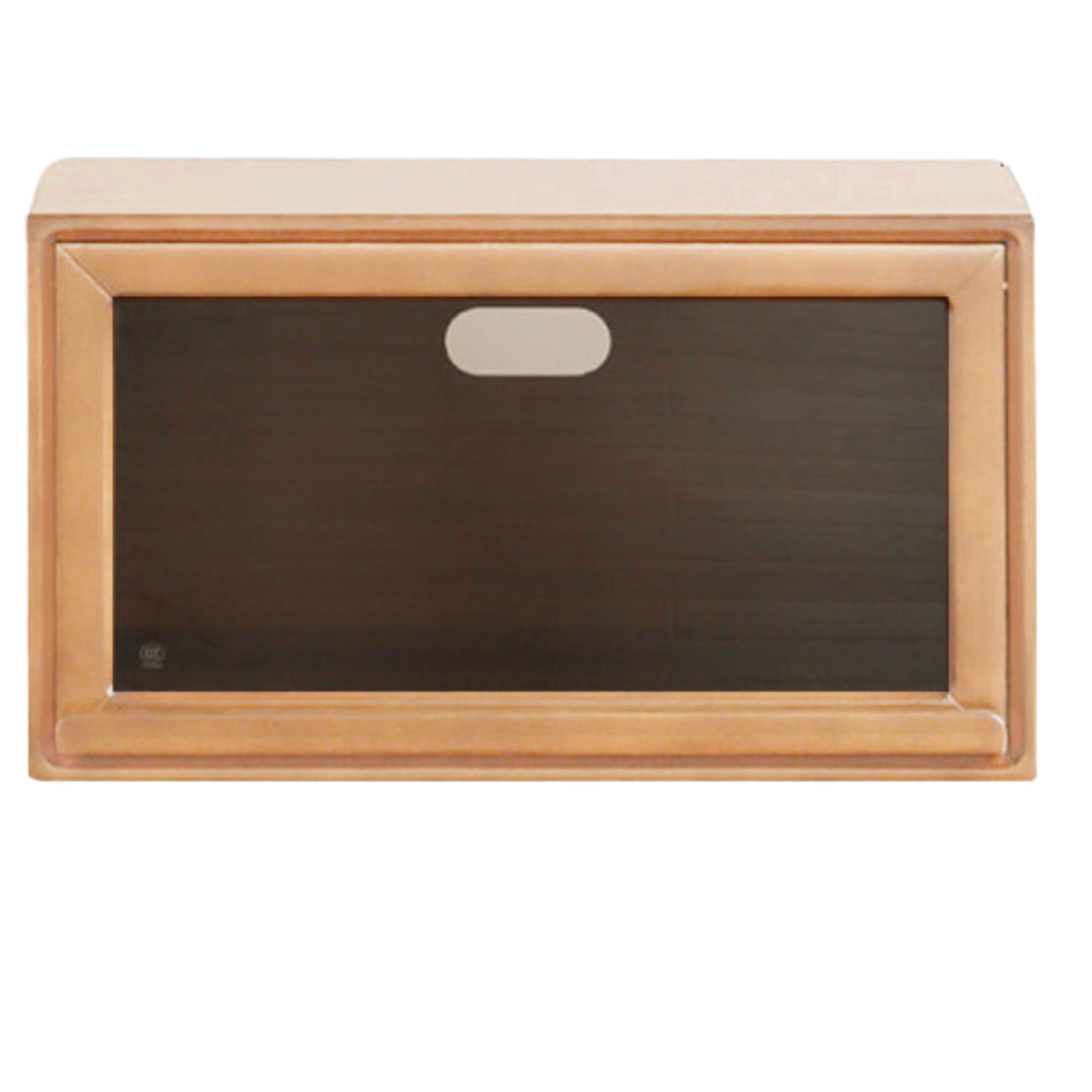 Solid Wood Medieval Floor TV Cabinet - Black Walnut, Cherry, Poplar - Perfect for Living Room, Bedroom & Home Theater Setup