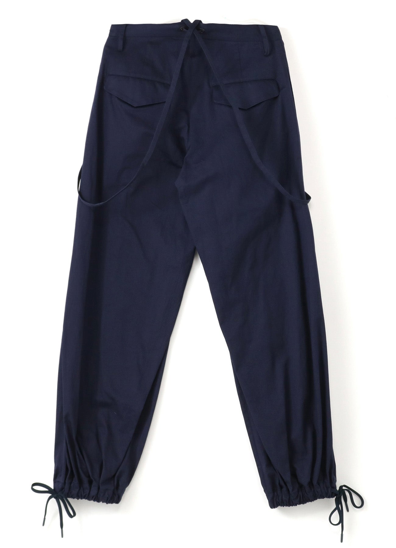 Cotton Thin Suspenders Pants for Men - Comfortable & Stylish Stretchable Trousers for Casual Wear, Office & Outdoor Activities