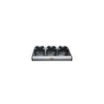 Global Technologies Systems HCH-9030-CHG Universal Battery Charger - Fast Charging for AA AAA NiMH NiCd Rechargeable Batteries - Perfect for Cameras, Toys, and Household Electronics