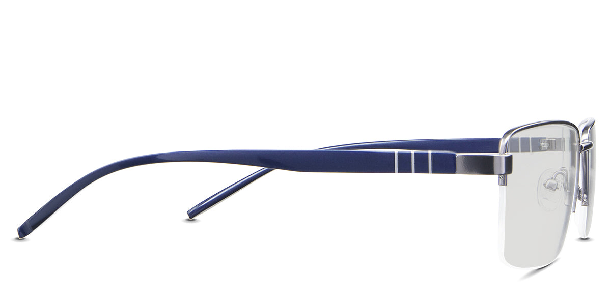 Elm Men's Prescription Tinted Sunglasses - UV Protection Polarized Lenses for Driving, Fishing & Outdoor Activities
