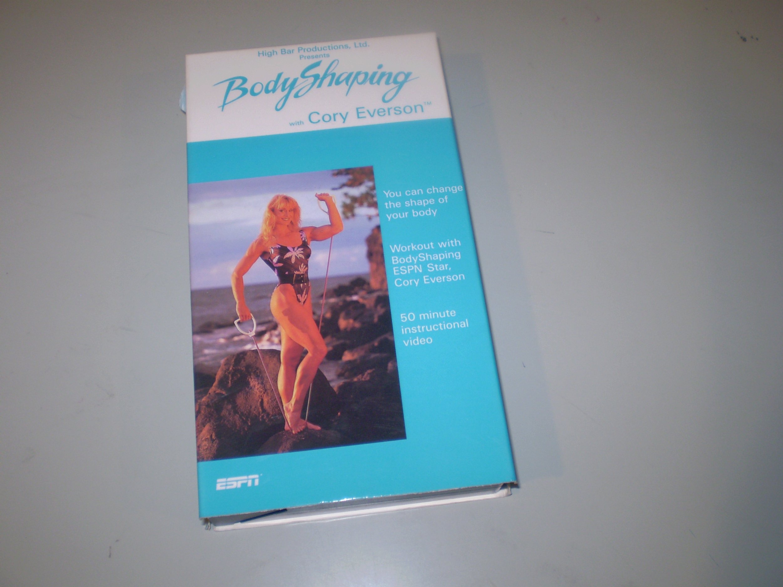 Cory Everson Body Shaping Workout Program - Effective Fitness & Toning Exercises for Women | Home Gym & Weight Loss Training
