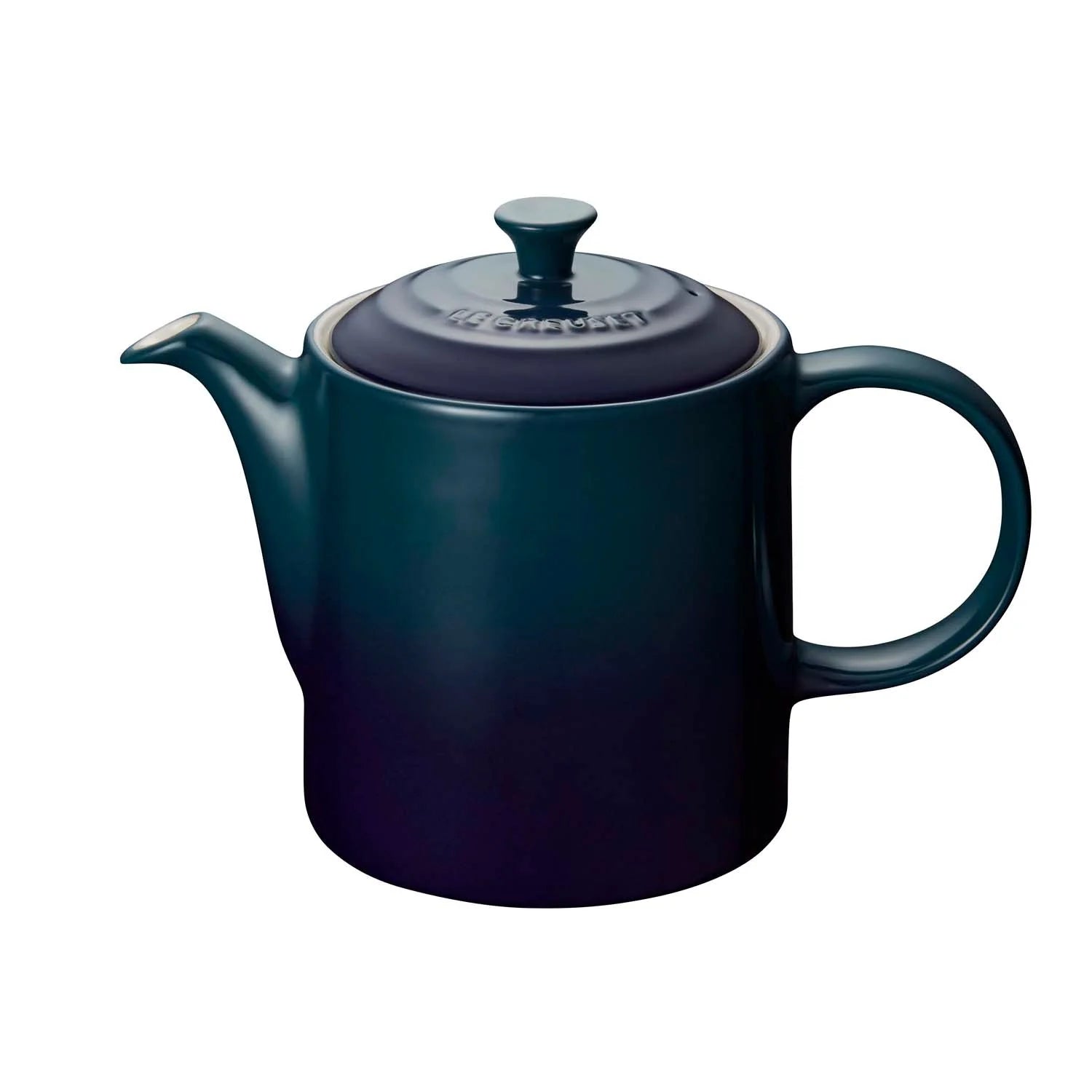 LE CREUSET Premium 1.3L Cast Iron Teapot - Classic French Design for Tea Lovers | Perfect for Afternoon Tea, Gifts & Home Decor