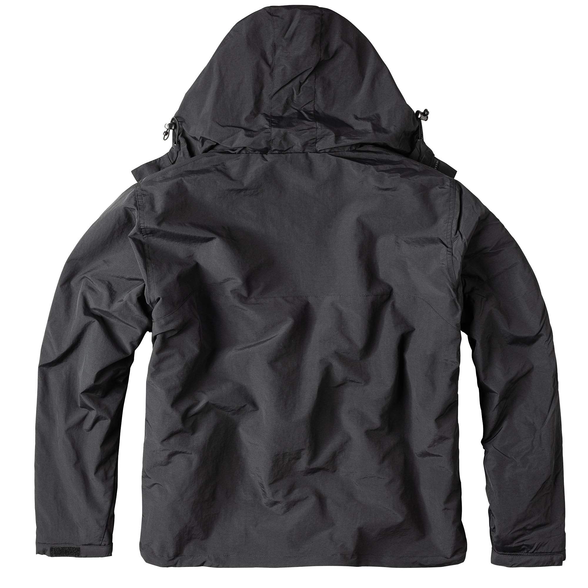 Men's Jacket - Lightweight Waterproof Windbreaker for Outdoor Hiking & Travel | Perfect for Camping, Running & Everyday Wear