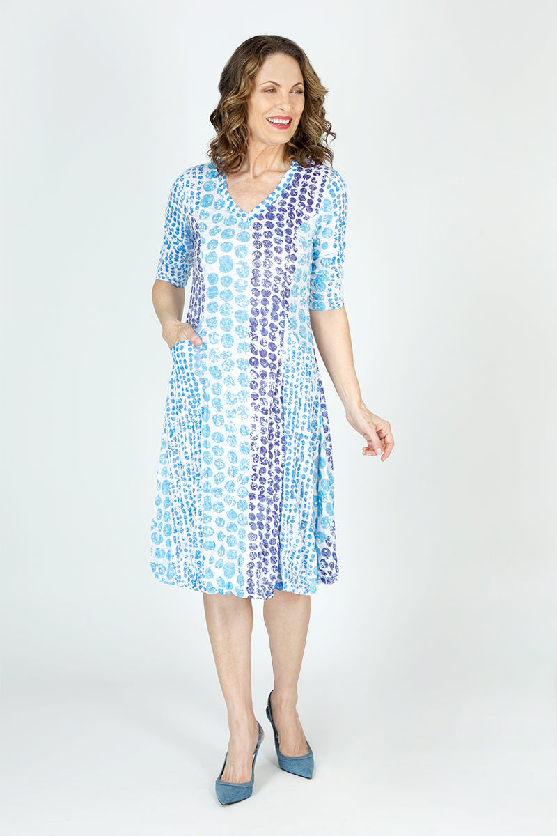 BLUE/WHITE