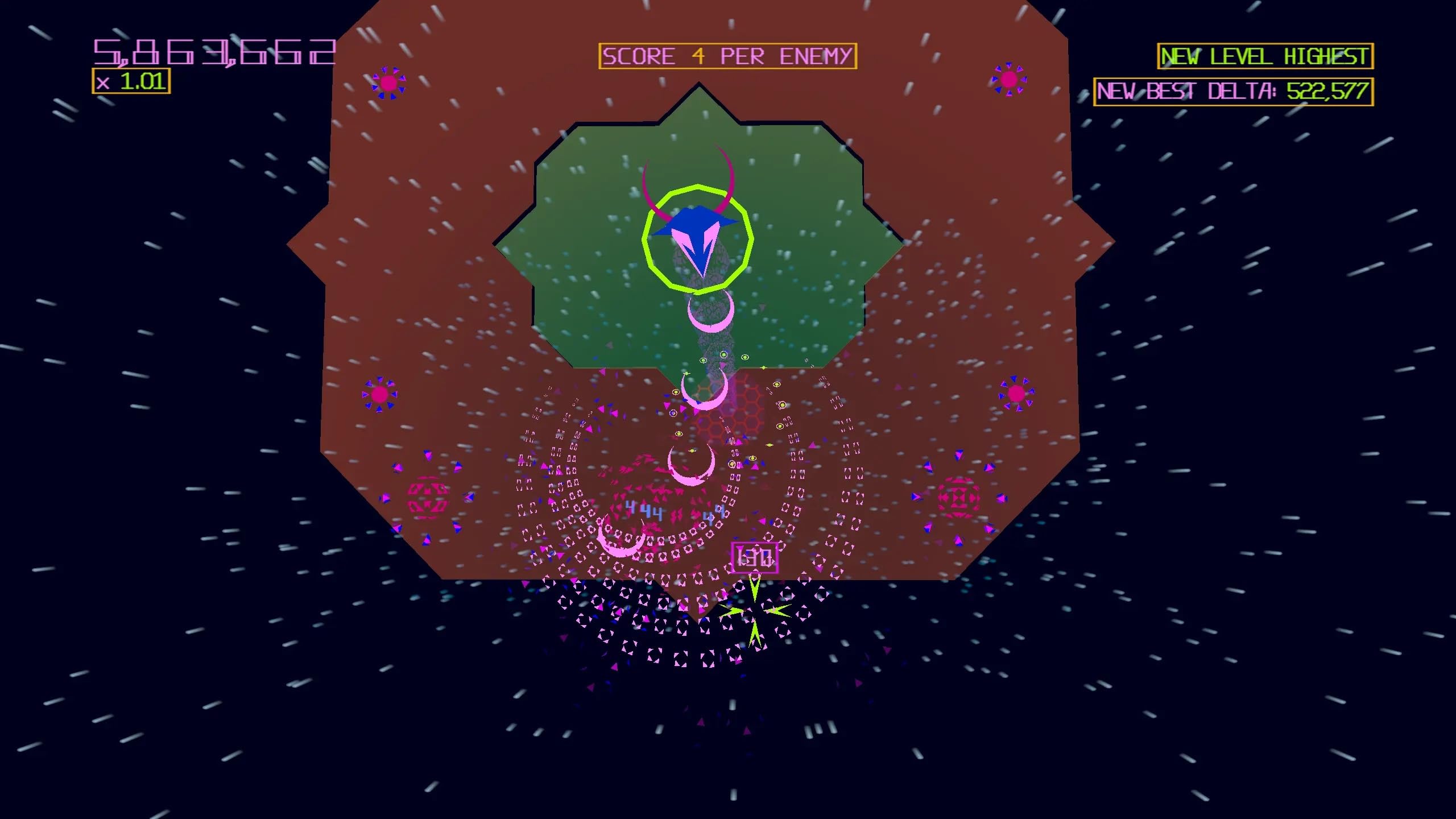 AKKA ARRH for Nintendo Switch - Fun Arcade-Style Shooter Game | Perfect for Home Entertainment & Multiplayer Gaming