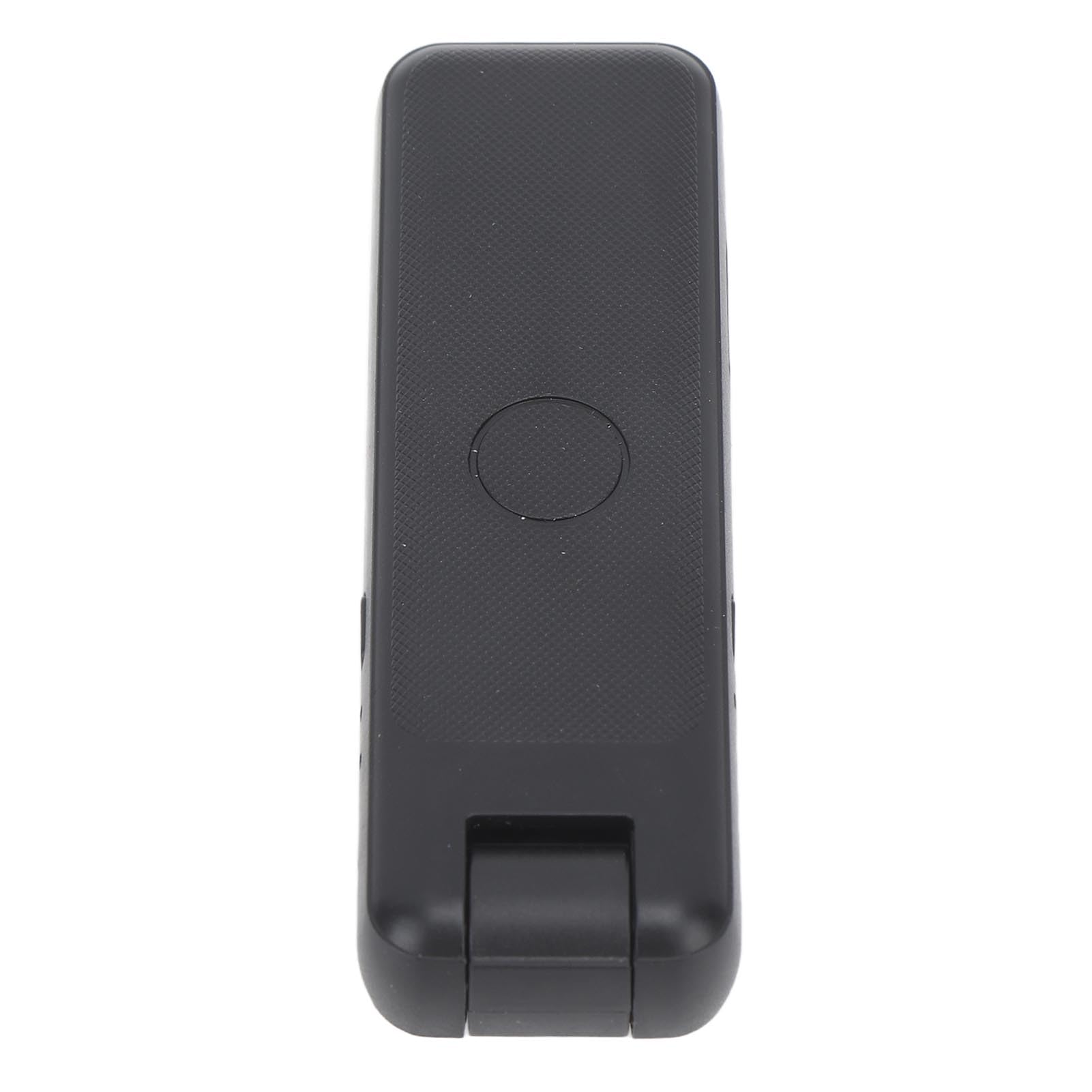 Tbest ZC M8 1080P HD Mini Body Camera - Portable Sports Video Recorder with WiFi & Back Clip | Perfect for Law Enforcement, Security, Outdoor Adventures & Undercover Operations