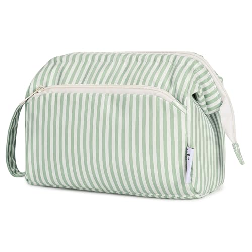 ZY-Mint Green Stripe
