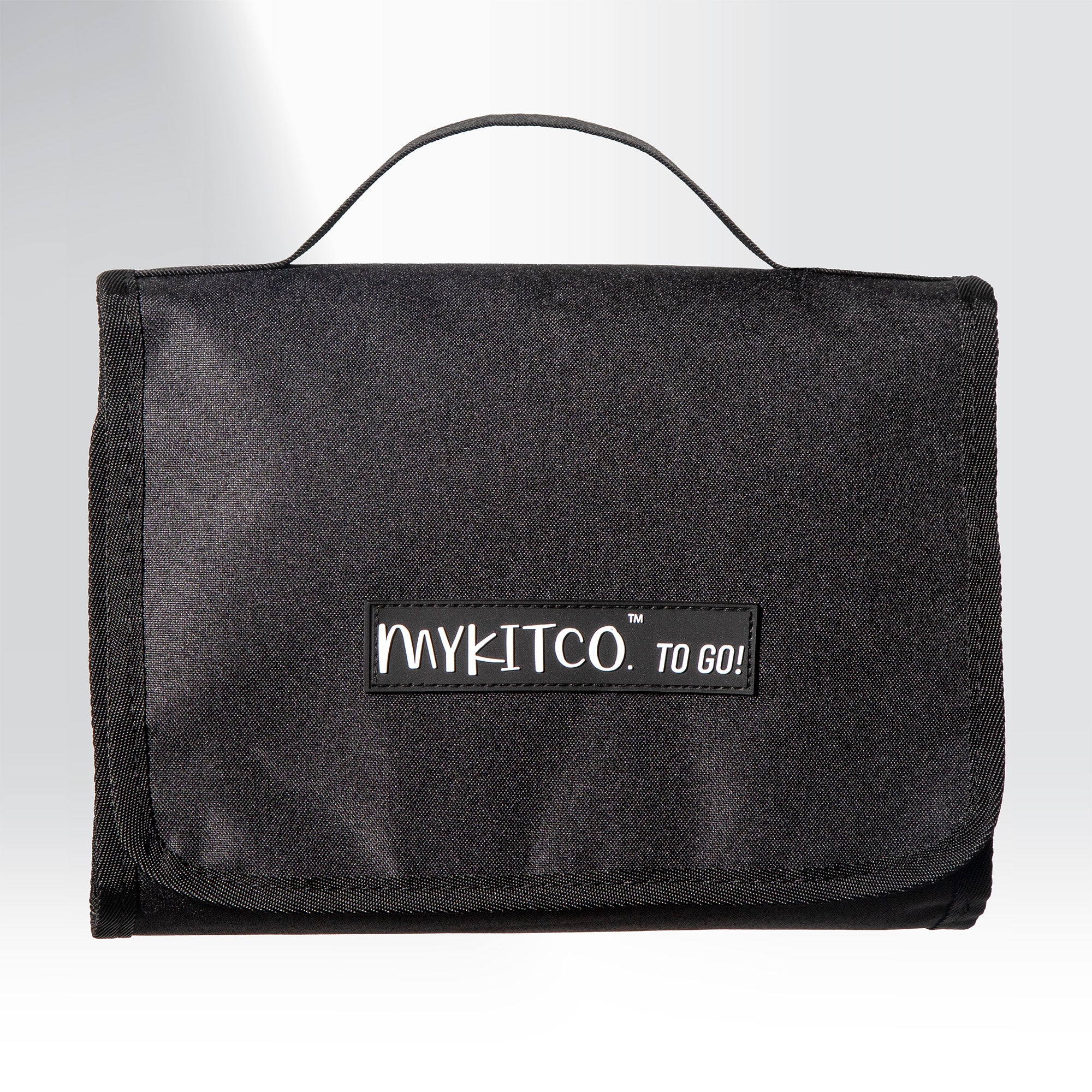 MYKITCO TO GO! Travel Bag - Lightweight & Durable Carry-On Luggage for Business Trips & Vacations | Perfect for Airplane, Train & Weekend Getaways
