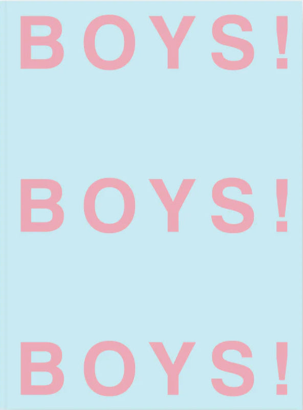 BOYS! BOYS! BOYS! Volume 9 - Fashion Photography Book for Men's Style Inspiration | Perfect for Art Collectors, Photographers & Fashion Enthusiasts