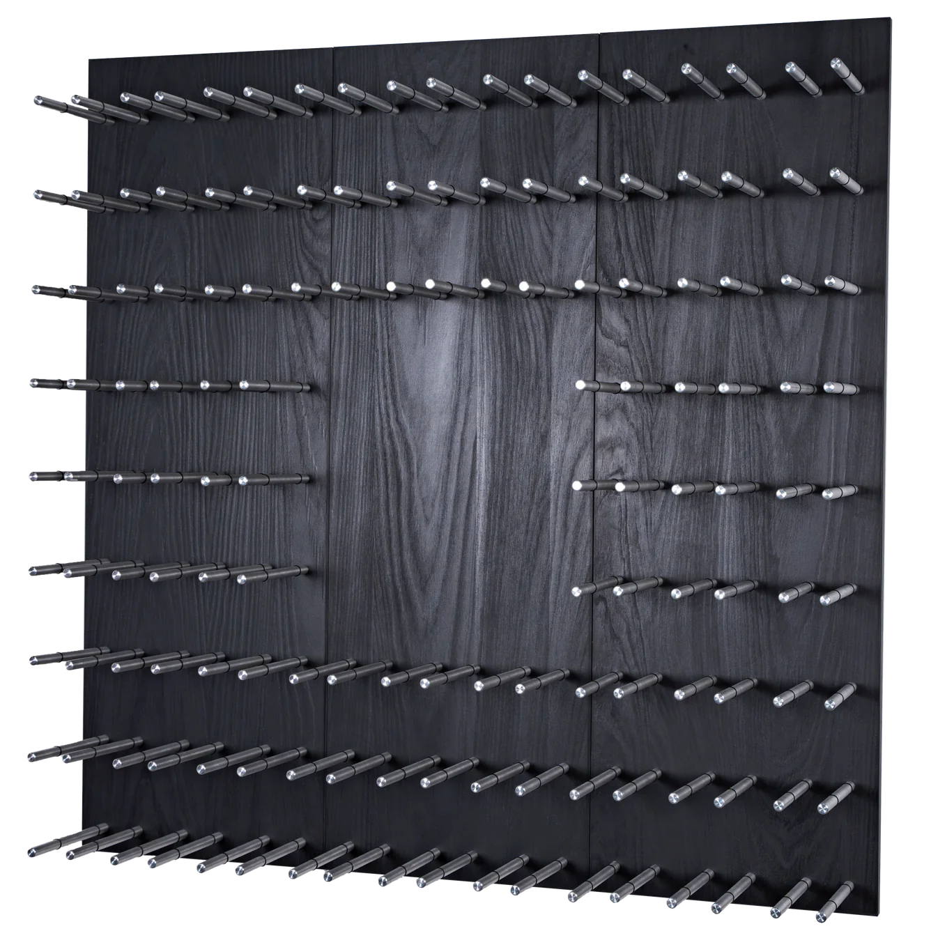 Kessick Wine as Art Brookline Wine Wall - Elegant Decorative Wine Rack for Home & Office - Perfect for Dining Rooms, Bars, and Wine Cellars
