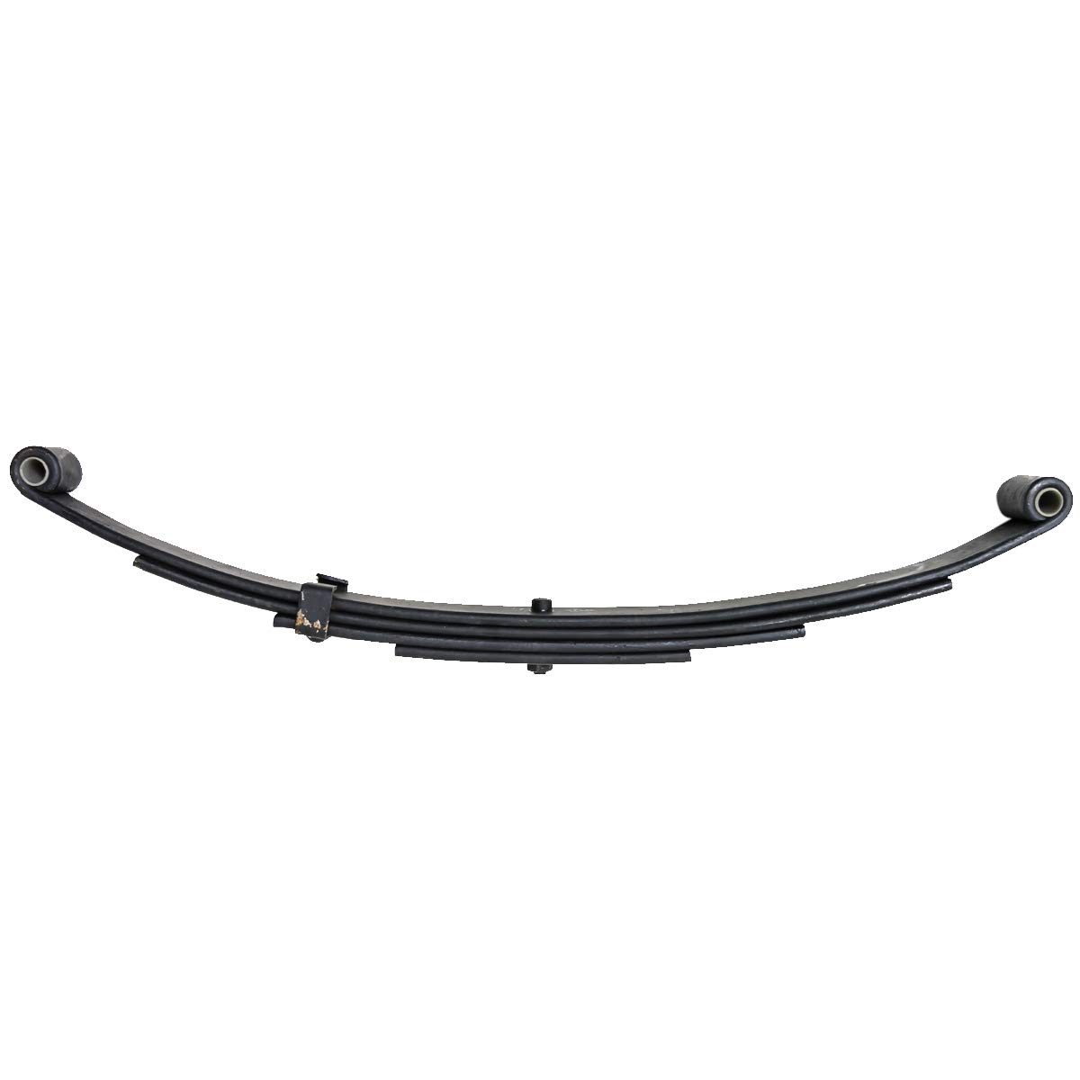 EPR 2PK Heavy Duty Double Eye Trailer Leaf Springs - 4 Leaf Design - 25-1/4
