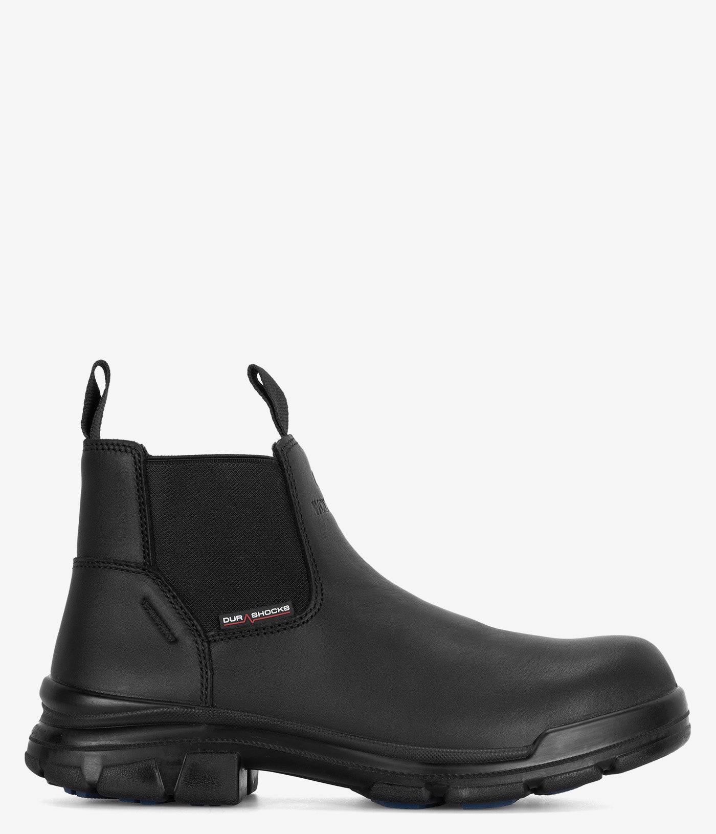 Wolverine DuraShocks SR Icon Romeo CarbonMax Work Boot for Men - Durable Safety Shoes for Construction, Landscaping & Outdoor Work