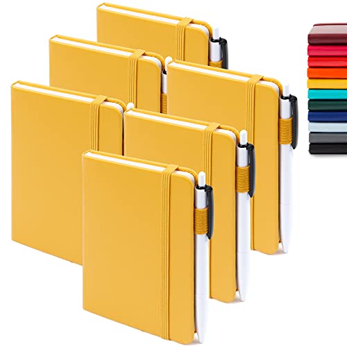 6 Yellow