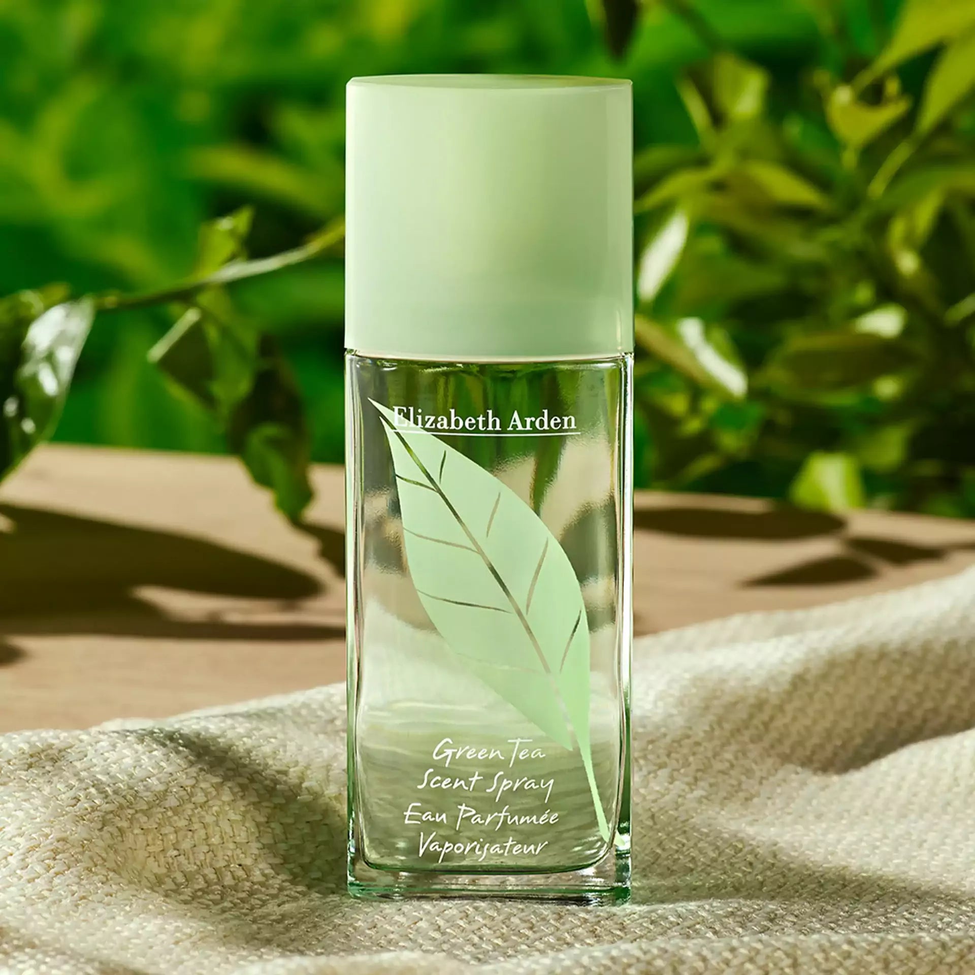 Refreshing Green Tea Scented Room Spray - Natural Air Freshener for Home, Office & Car | Aromatherapy & Relaxation