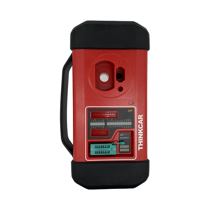 THINKCAR PROG 3 Professional Car Key Programmer - Automotive Diagnostic Tool & Immobilizer for Vehicle Key Programming, ECU Coding - Perfect for Mechanics, Locksmiths & DIY Car Repair