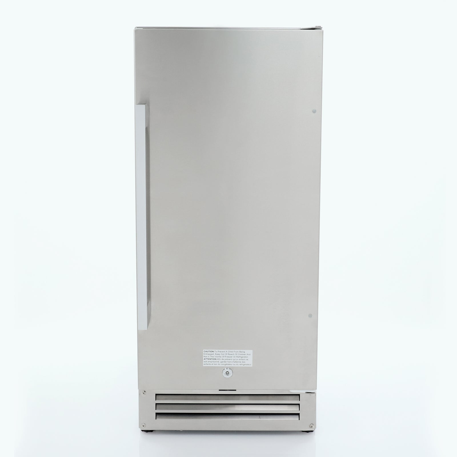 Avanti OR1533U3S 2.9 Cu. Ft. Elite Series Outdoor Built-In Refrigerator - Perfect for Patio, Poolside & Outdoor Kitchen Use