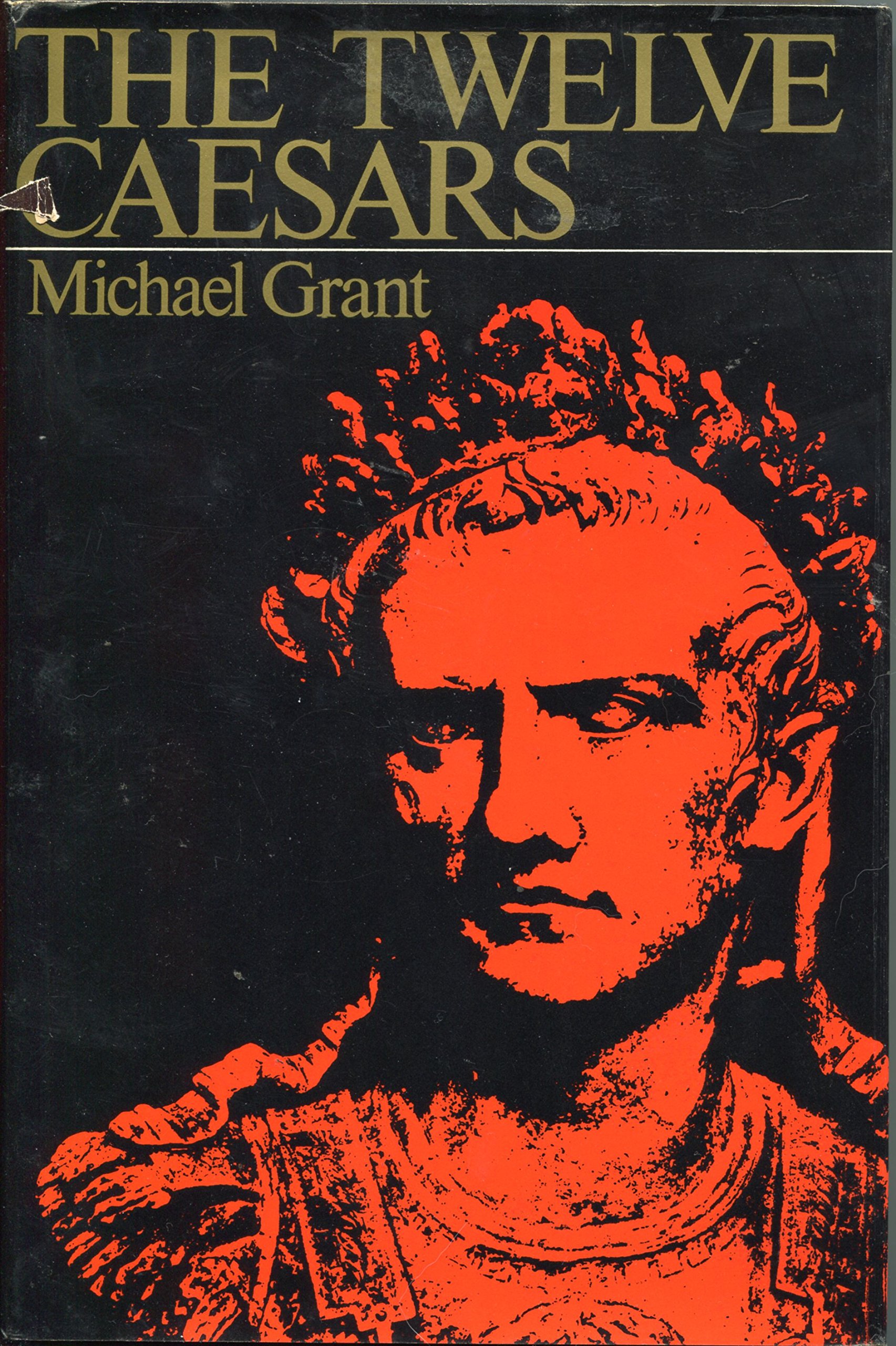The Twelve Caesars by Suetonius - Ancient Roman History Book - Perfect for History Enthusiasts & Students