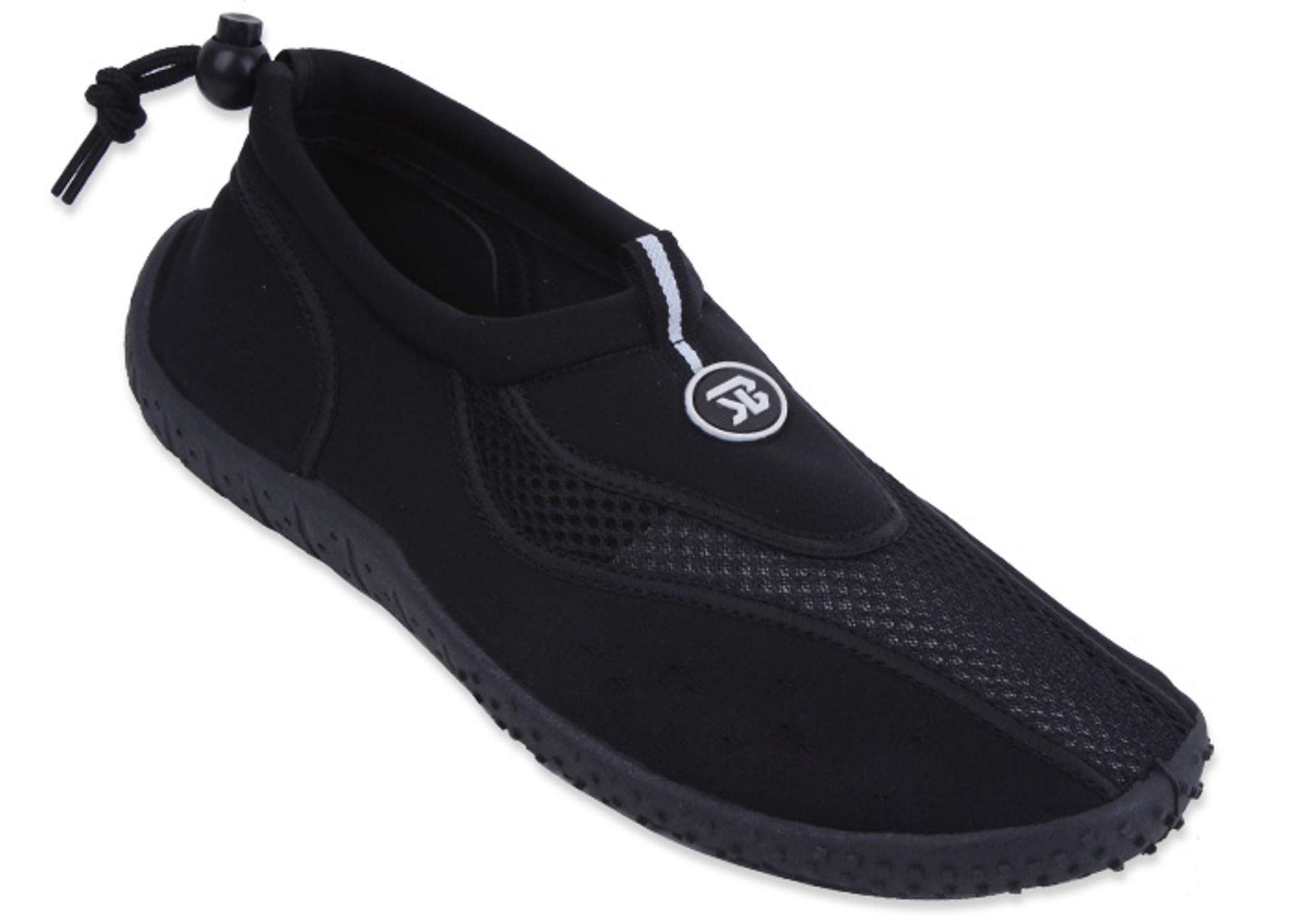 Sunville Women's Quick-Dry Slip-On Water Shoes for Beach, Pool & Yoga - Lightweight Aqua Socks for Swimming, Surfing & Outdoor Activities
