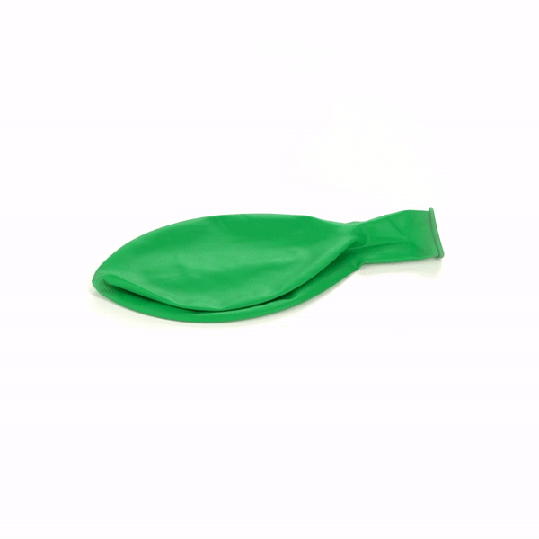 Balloonify Green Latex Balloons - 36 Inch Large Party Balloons (10 Count Box) for Birthday Decorations, Baby Showers & Wedding Parties