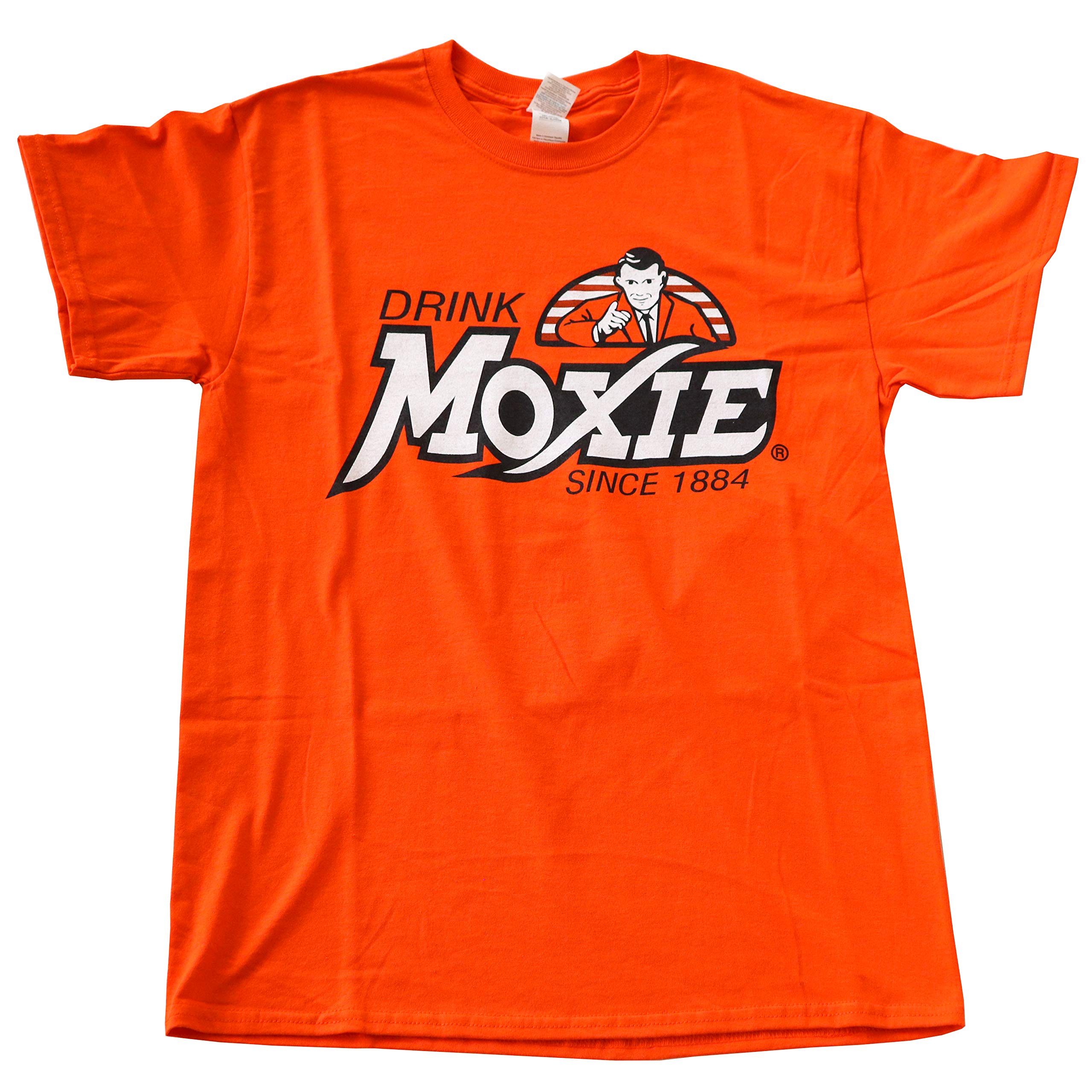 Premium Men's Classic Orange Cotton T-Shirt - Soft & Comfortable Wicked Good Tee for Casual Wear, Street Style & Everyday Outfits