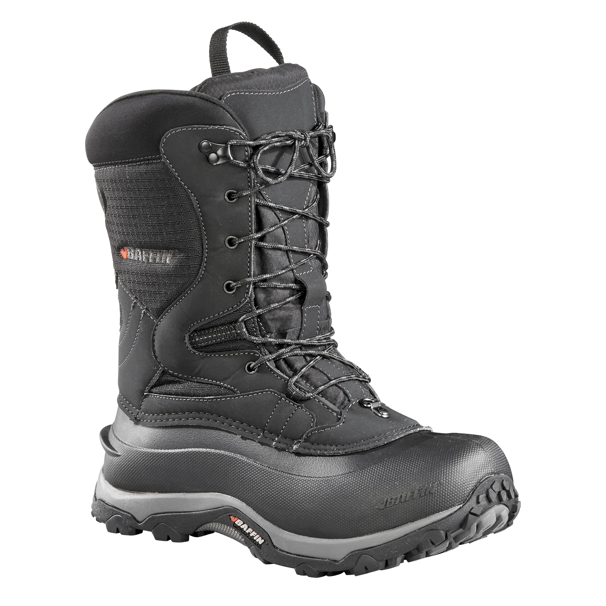 Baffin Summit Insulated Winter Boots for Men Size 11 - Waterproof Cold Weather Hiking & Snow Boots - Perfect for Outdoor Adventures, Ice Fishing & Snowshoeing