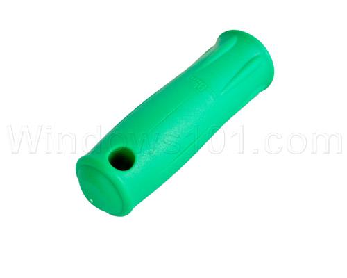 Unger Optiloc Pole Grip - Professional Window Cleaning Tool for High Reach Areas, Ideal for Homes, Offices, and Commercial Buildings