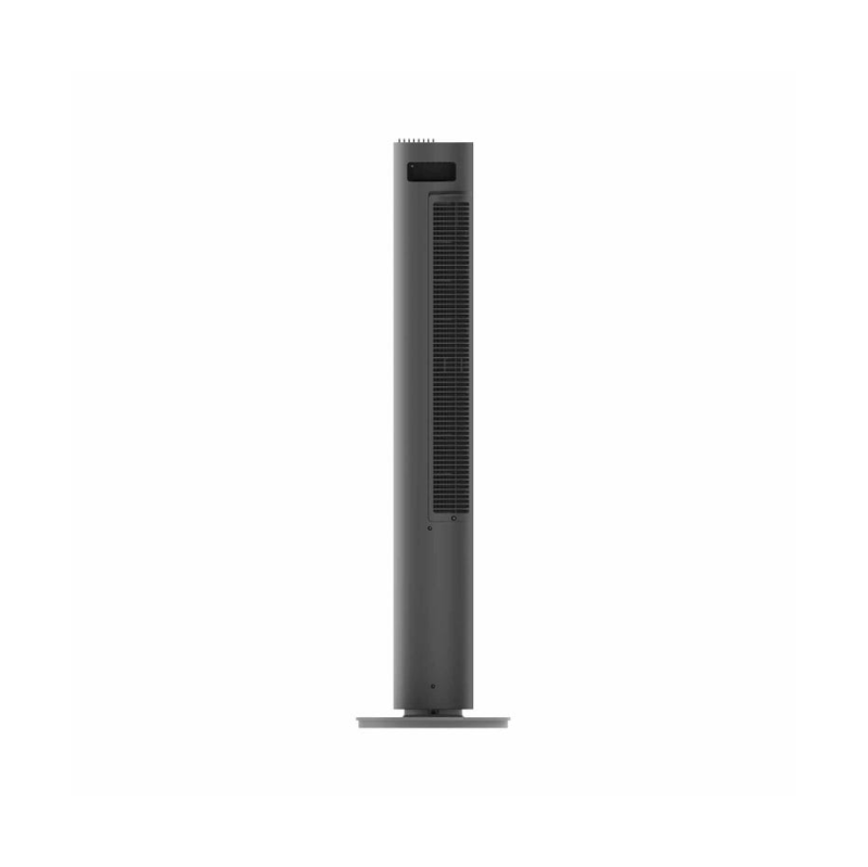 Europace ETF7114DGY DC Tower Fan with Air Sterilizer - Ultra Quiet Cooling Fan with HEPA Filter for Home, Office & Bedroom - Energy Efficient Air Circulator with Remote Control