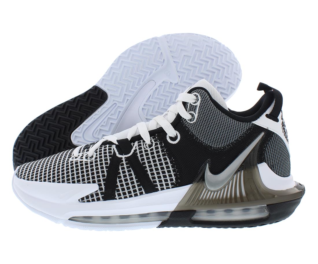Nike Men's Basketball Shoes for Gymnastics - High Performance Indoor Court Sneakers for Training & Competition