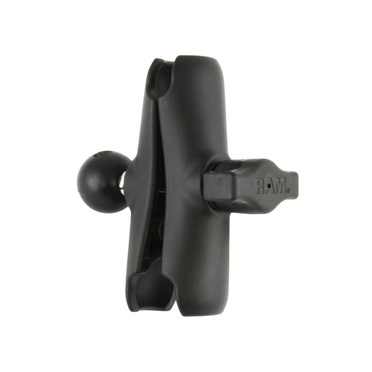 RAM B-273U 1 Ball Accessory Base Adapter - Universal Mount for GPS, Cameras & Electronics - Perfect for Cars, Boats & RVs