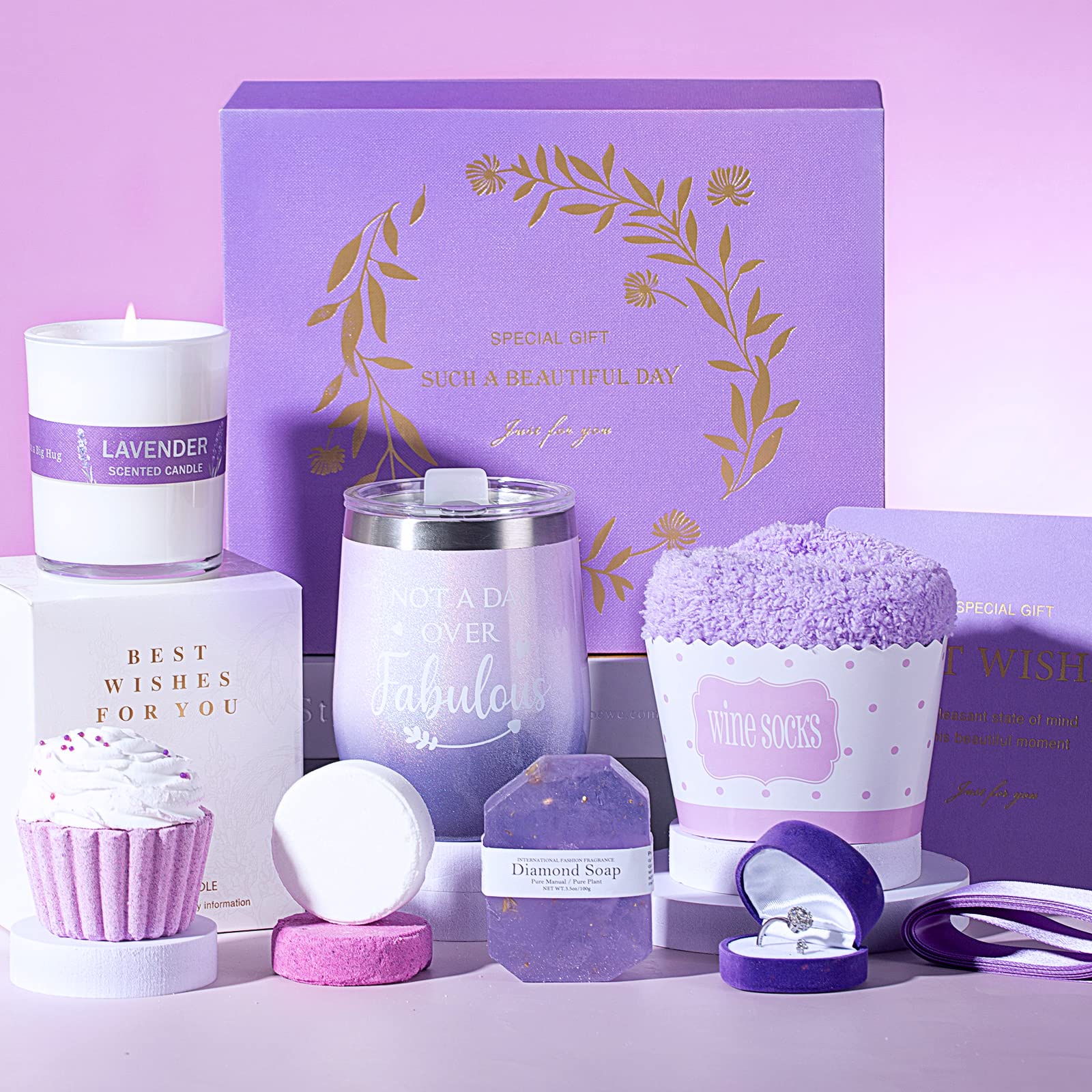 **Best Birthday Gifts for Mom - Thoughtful Presents for Mother's Day, Christmas & Special Occasions - Perfect for Home, Office & Surprise Celebrations**