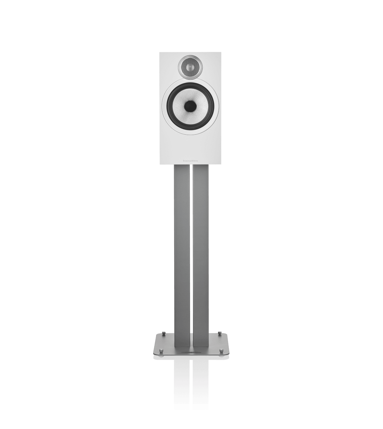 Bowers & Wilkins 606 S3 Bookshelf Speakers - Premium Hi-Fi Stereo Sound for Home Theater, Music Listening & Audiophile Enthusiasts