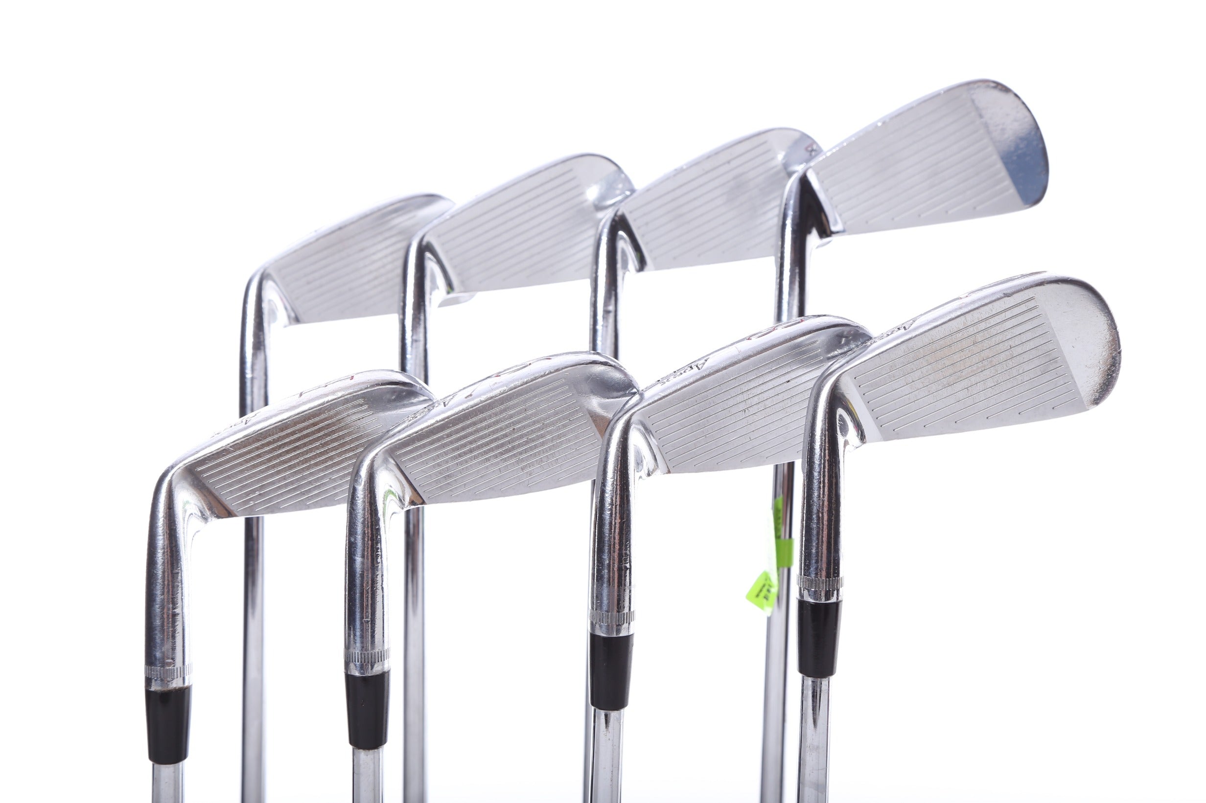 Used Ben Hogan Apex FTX Iron Set - Right Handed 3-PW Stiff Flex Golf Clubs for Men | Perfect for Improving Your Swing & Lowering Scores on the Course