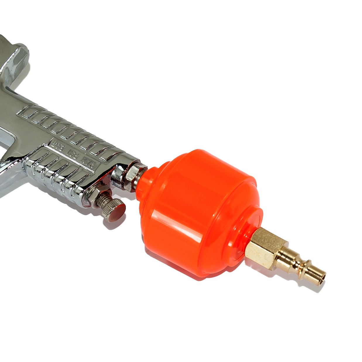 High-Quality Spray Gun Filter - Durable Air Paint Sprayer Filter for Automotive, Furniture & DIY Projects - Perfect for HVLP Spray Guns & Airbrushing