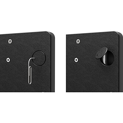 VidaMount Black VESA Mount Enclosure for Samsung Galaxy Tab A7 Lite 8.7