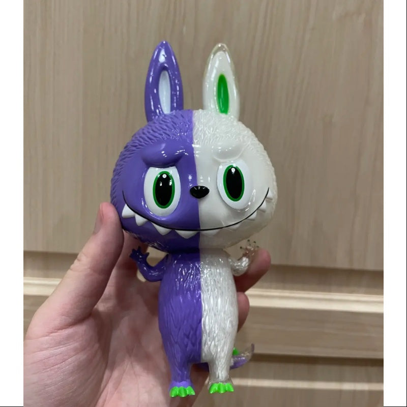 Labubu The Monsters Zimomo Null PTS LIMITED Edition Collectible Figure - Cute Art Toy for Display, Gift & Anime Collection (Perfect for Home Decor, Office Desk & Pop Culture Enthusiasts)