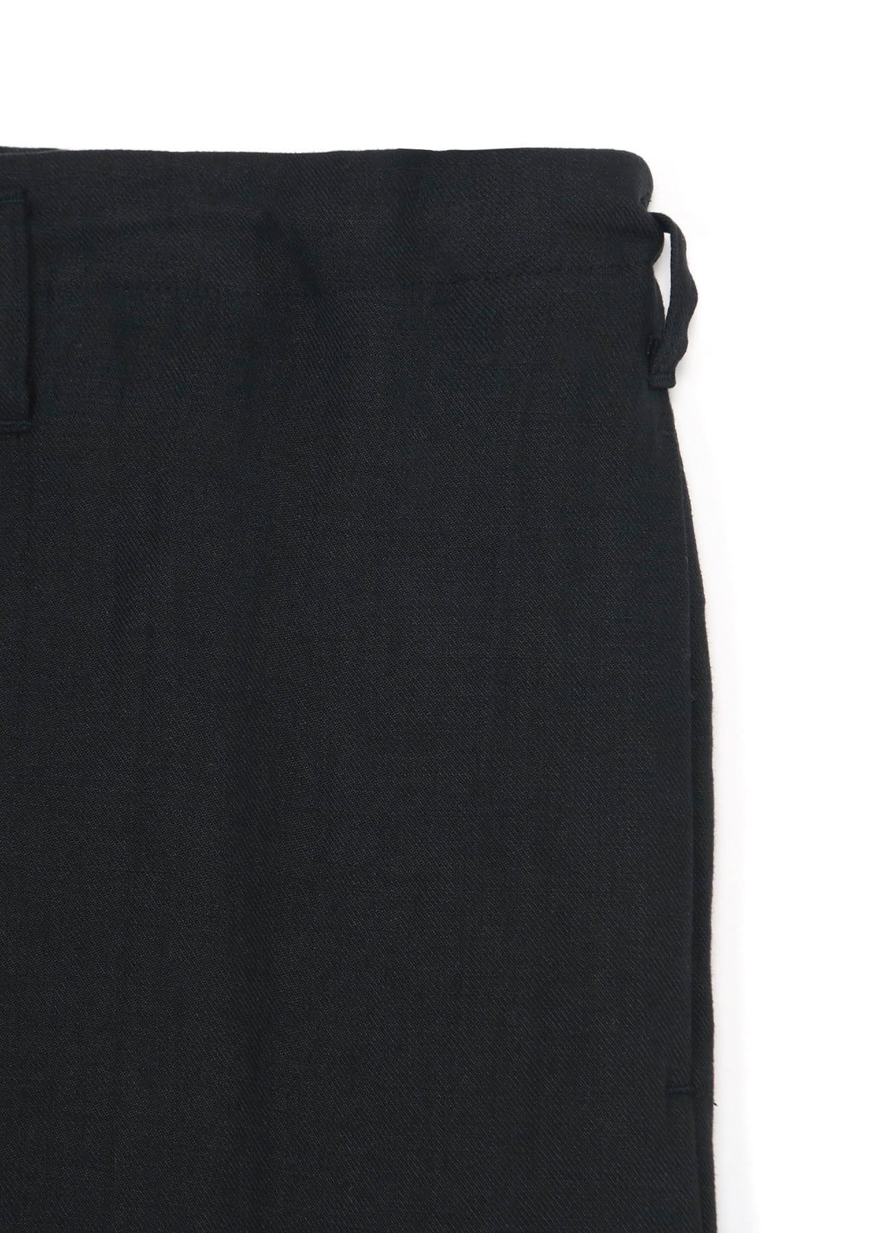 40L Twill Side Tuck Pants for Men - Comfortable Work Pants with Elastic Waist - Perfect for Construction, Hiking & Outdoor Activities