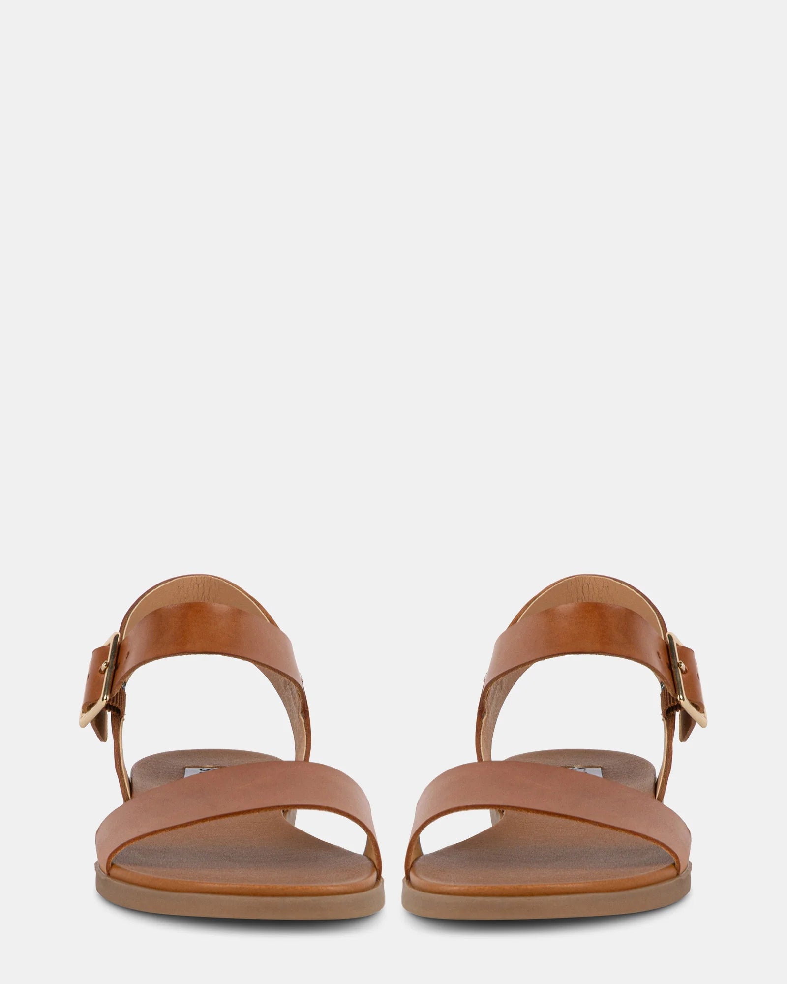 Steve Madden Daryn Cognac Women's Ankle Boots - Stylish & Comfortable for Casual Outings, Work & Date Night
