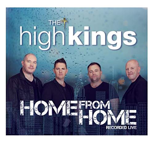 Home From Home - Recorded Live in Dublin [EU Import] | Live Music Album for Relaxation, Travel & Irish Music Lovers