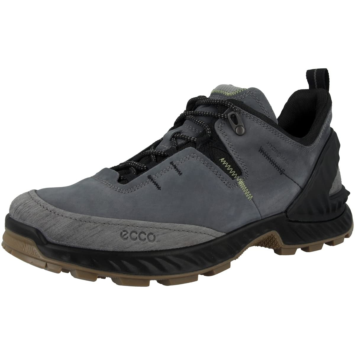 ECCO Women's Exohike Low Hydromax Waterproof Hiking Shoes - Lightweight & Comfortable for Outdoor Adventures, Trail Walking, and Travel