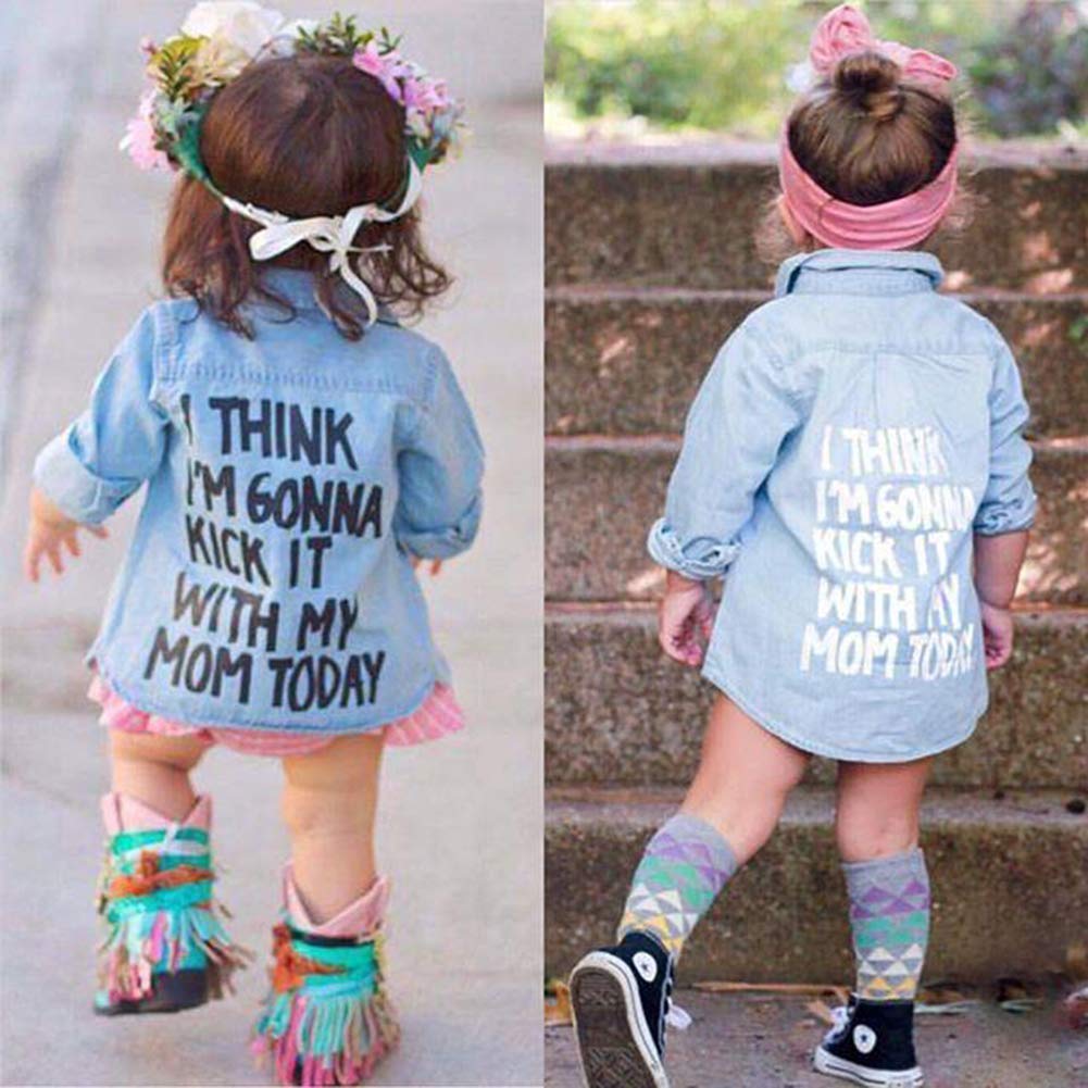 MERSARIPHY Toddler Long Sleeve Plaid Shirt for Boys & Girls - Soft Cotton Top for Spring & Winter - Perfect for Playdates, Family Outings and Holiday Photos