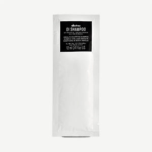 Oi Shampoo Sachet - Natural Hair Care for All Hair Types - Perfect for Travel, Gym & On-the-Go Use