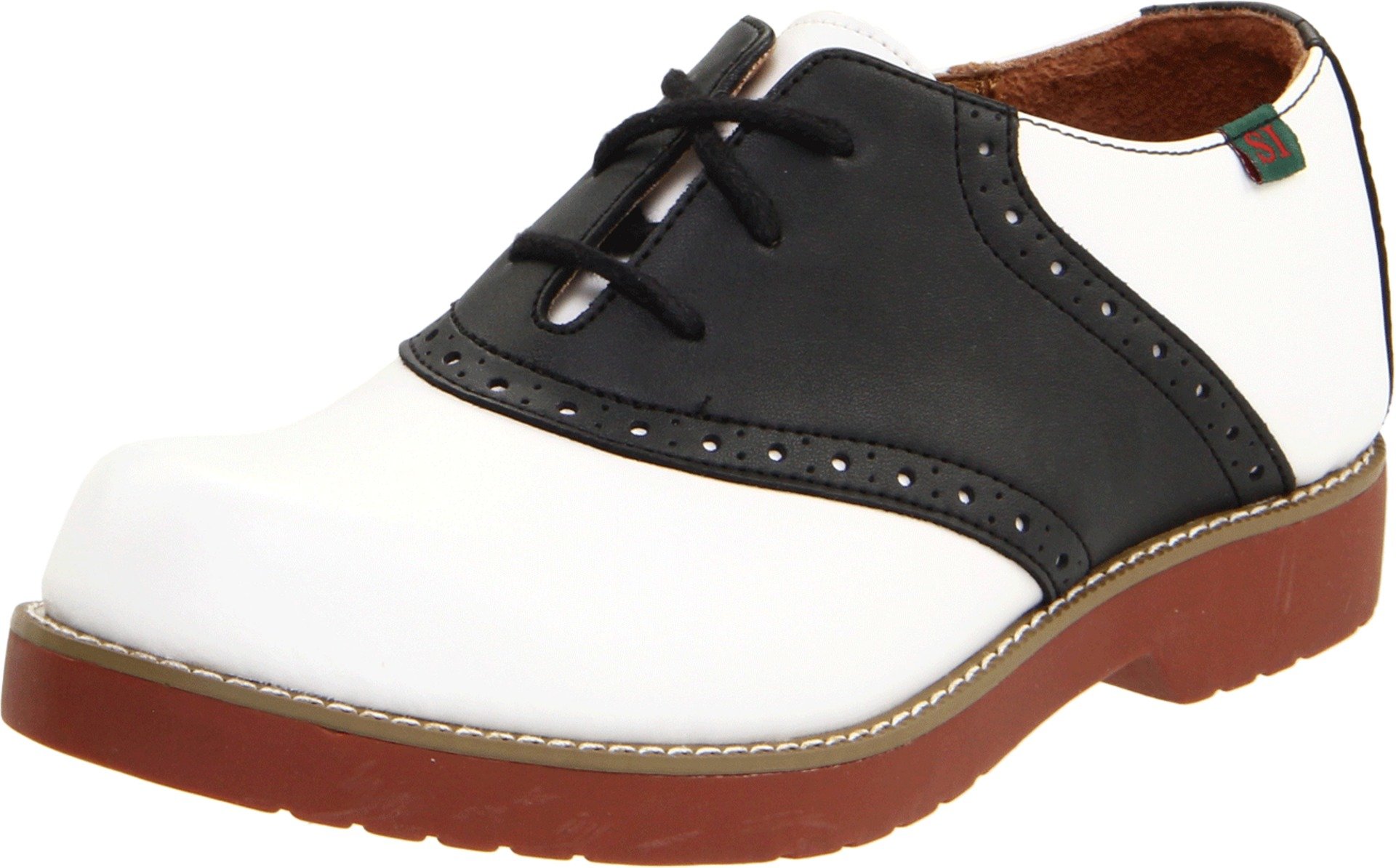 Varsity 6300 School Uniform Shoes for Kids - Toddler, Little Kid & Big Kid Sizes - Perfect for School, Gym Class & Daily Wear