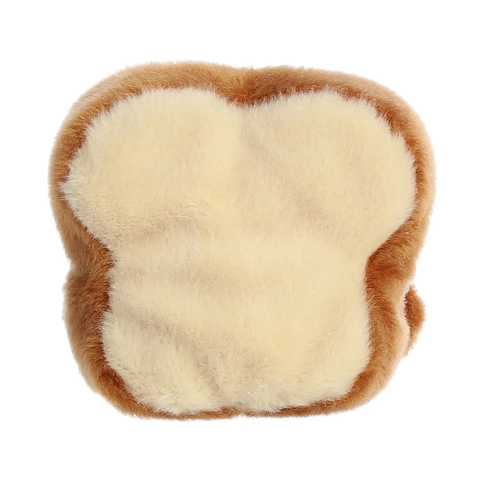 Palm Pals 5 Buttery Toast Plush Toys - Soft & Cute Collectible Stuffed Animals for Kids, Gift for Friends | Perfect for Bedroom Decor, Birthday Presents & Stress Relief