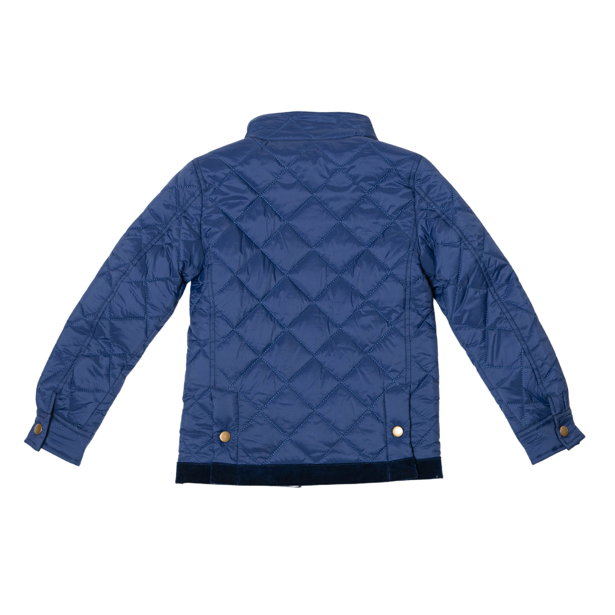 Bradley Barn Jacket for Men - Water-Resistant Work Coat in Narragansett Navy - Perfect for Outdoor Work, Hiking & Casual Wear