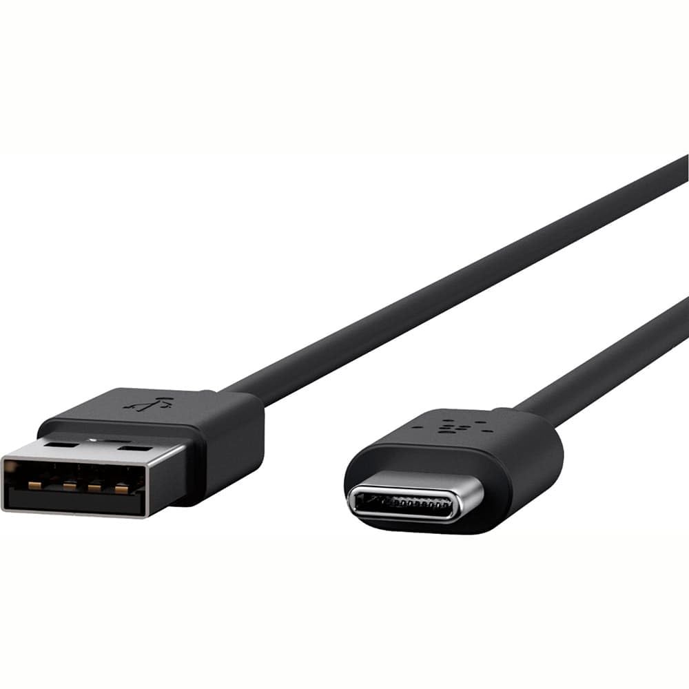 Poly Studio USB-A 2.0 to USB-C 5m Connection Cable - High-Speed Data Transfer for Video Conferencing, Live Streaming & Office Setup